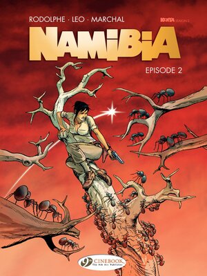 cover image of Namibia--Episode 2